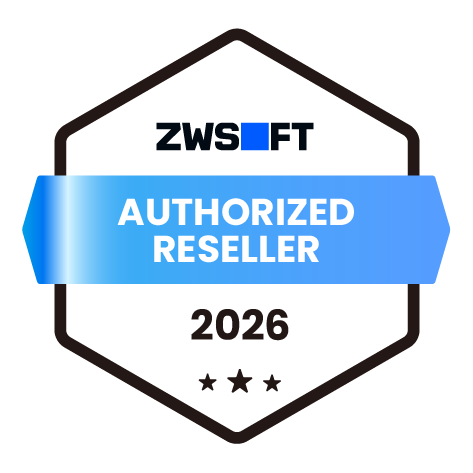 Authorized Reseller ZWCAD