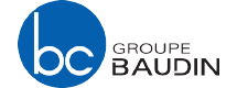 Logo de Baudin
